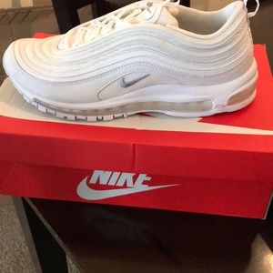 Nike Air Max 97 Metallic Sliver